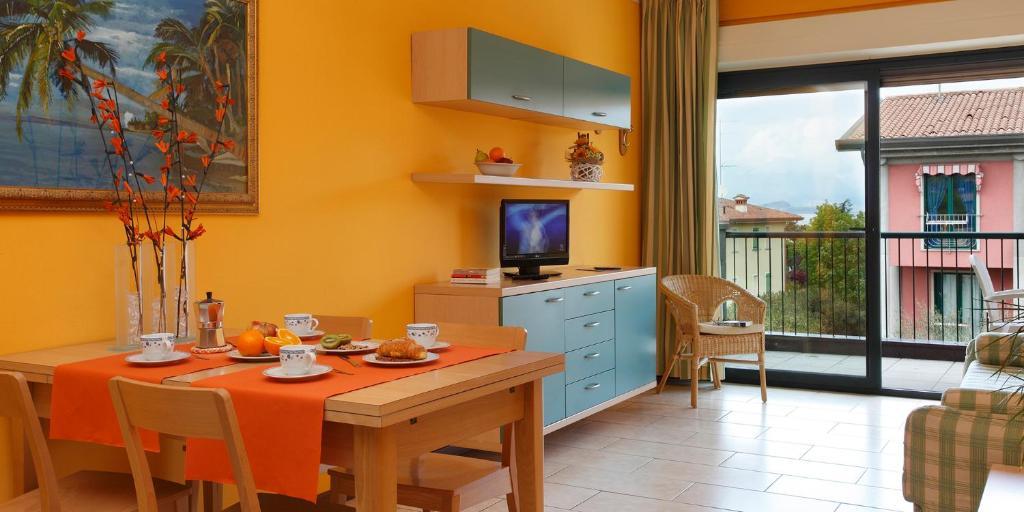 Residence Spiaggia D'Oro Desenzano del Garda Phòng bức ảnh