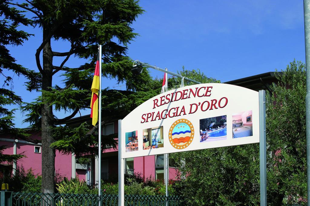 Residence Spiaggia D'Oro Desenzano del Garda Ngoại thất bức ảnh